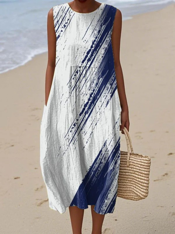 Elena™ | Everyday Midi Dress