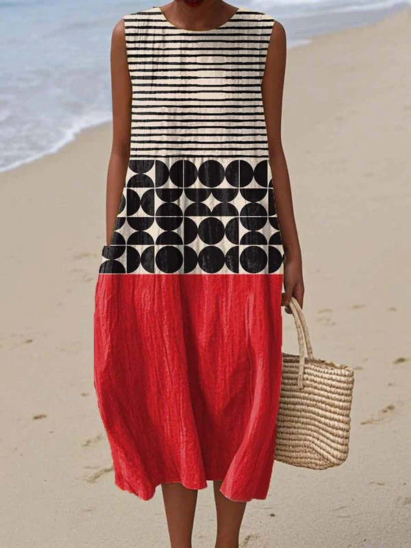 Layla™ | Everyday Midi Dress