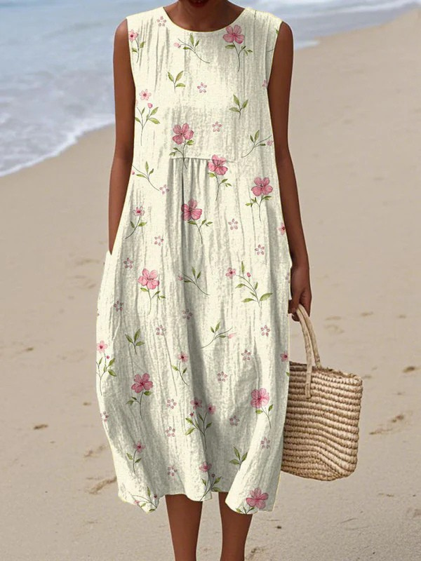 Esme™ | Everyday Midi Dress