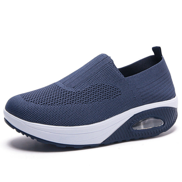 Marlowe – Slip-On Comfort Trainers