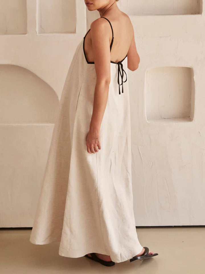 Leticia - Stylish Holiday Dress