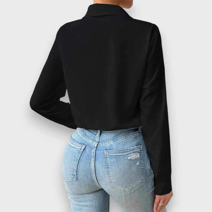 Amara - Shirt Bodysuit