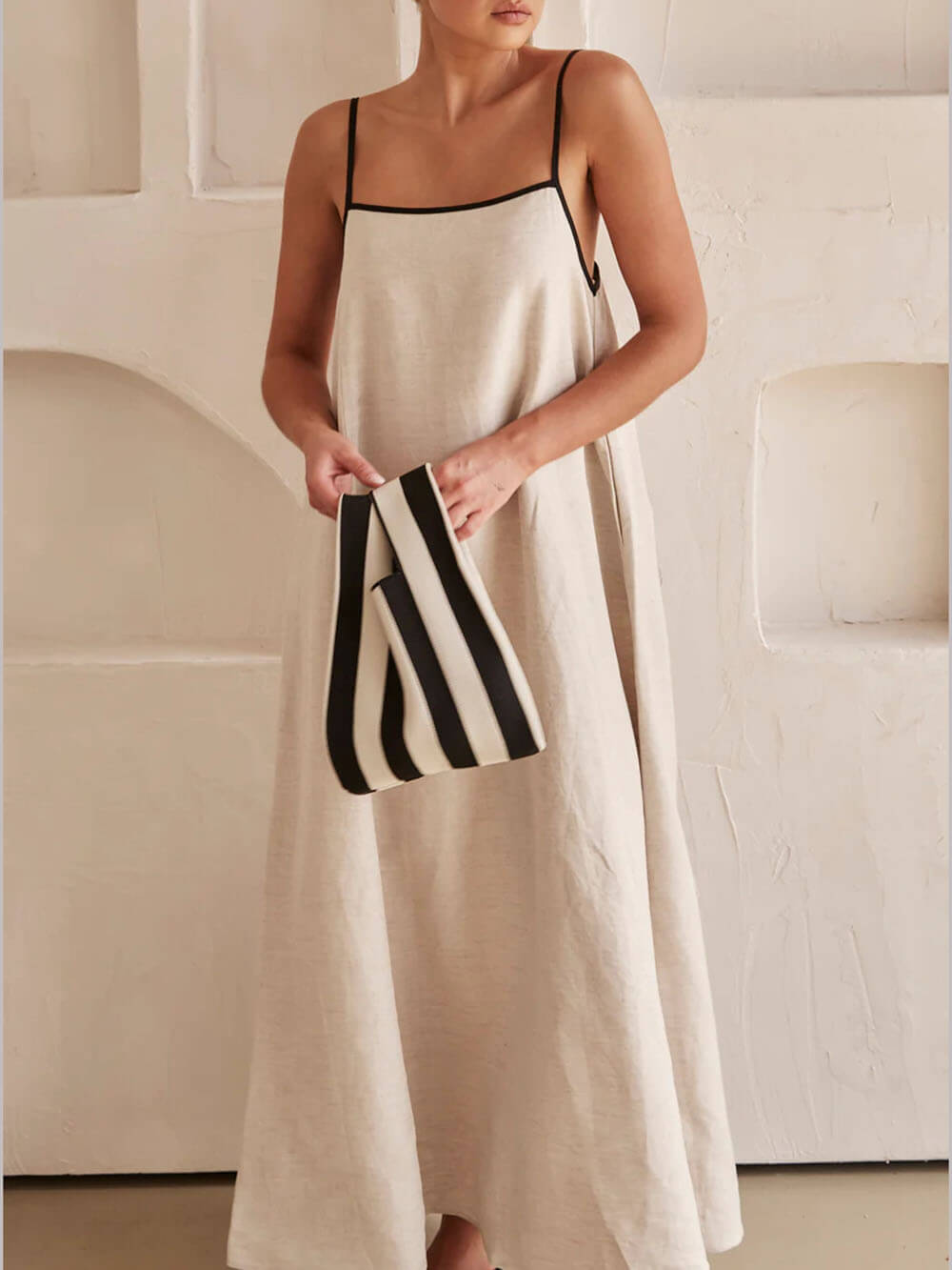 Leticia - Stylish Holiday Dress
