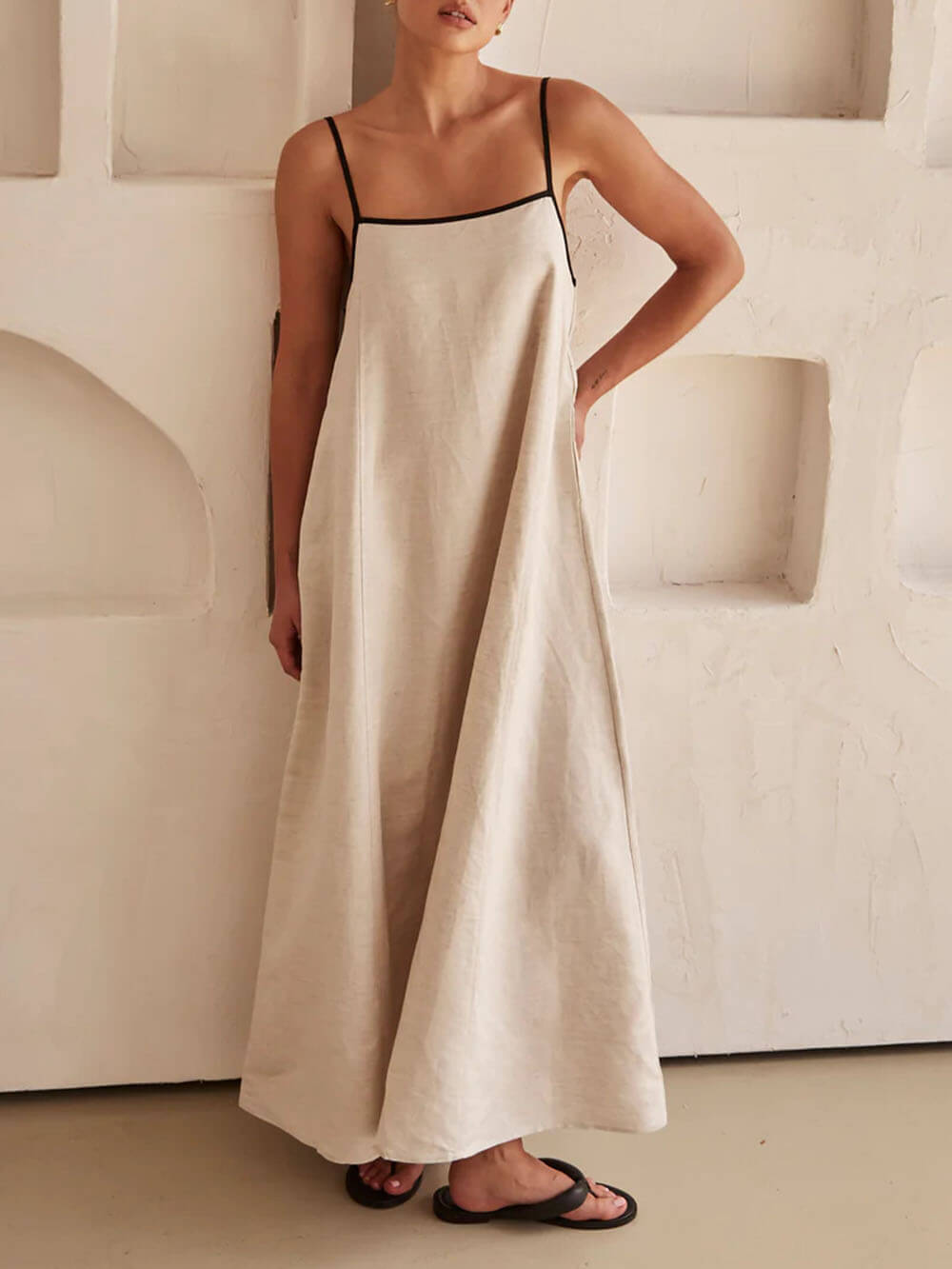 Leticia - Stylish Holiday Dress