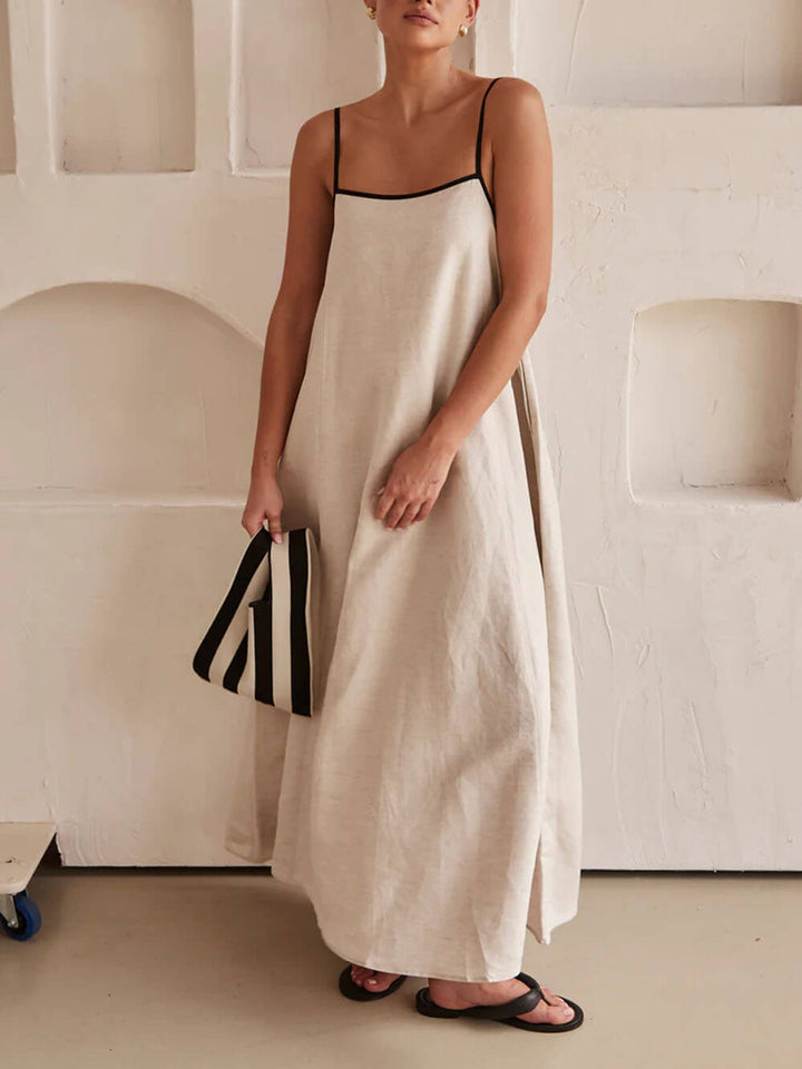 Leticia - Stylish Holiday Dress
