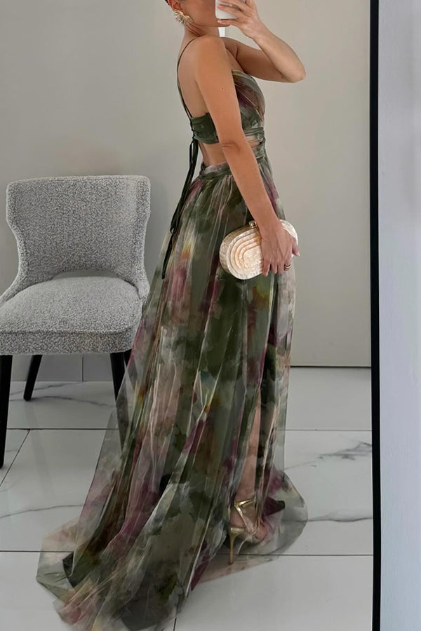 Imogen - Elegant Maxi Dress