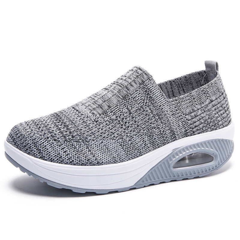 Marlowe – Slip-On Comfort Trainers