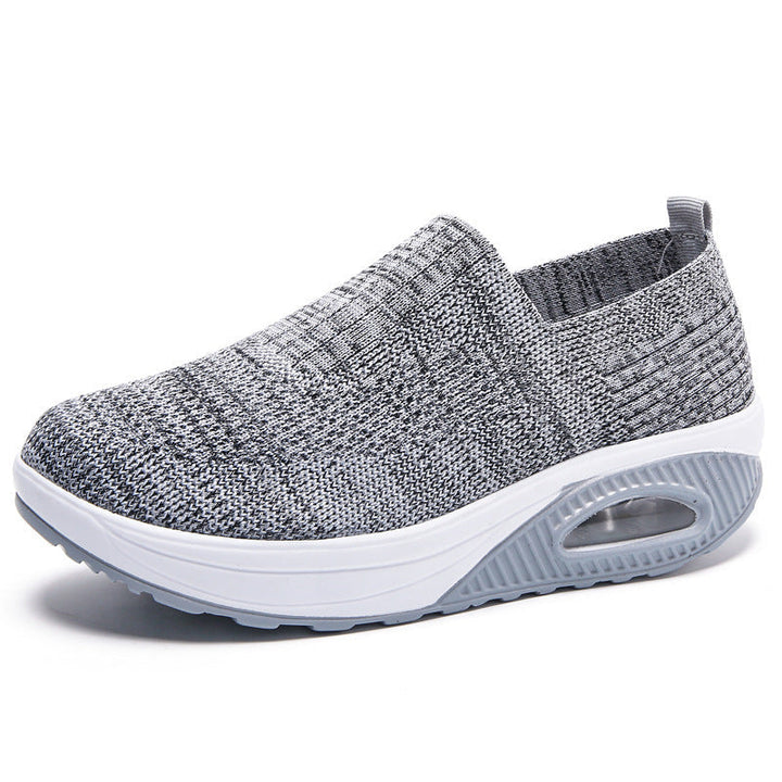 Marlowe – Slip-On Comfort Trainers