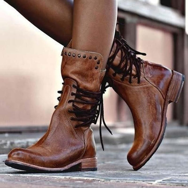 Maura – Luxury Vegan Leather Shoes