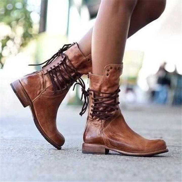 Maura – Luxury Vegan Leather Shoes
