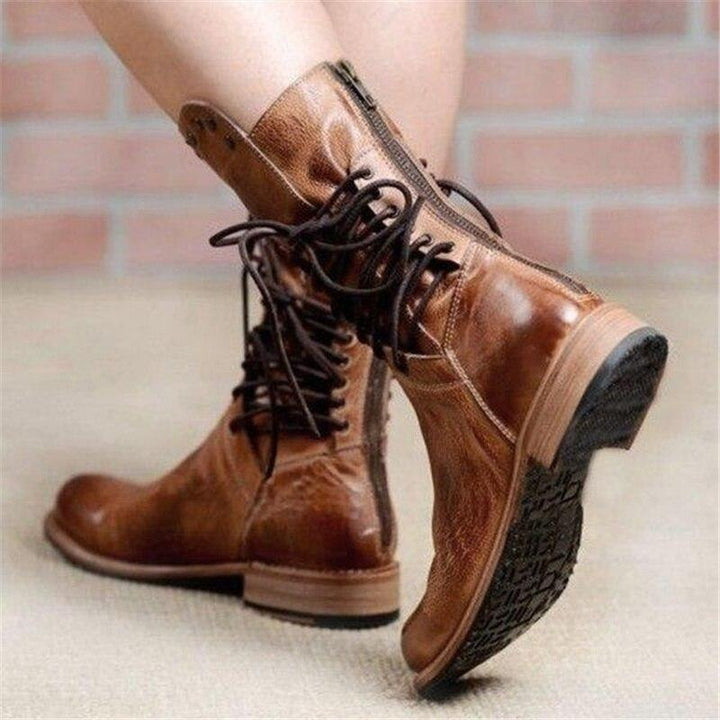 Maura – Luxury Vegan Leather Shoes