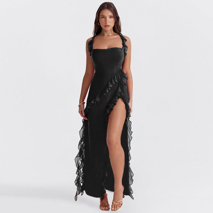 Laurine - Elegant Maxi Dress
