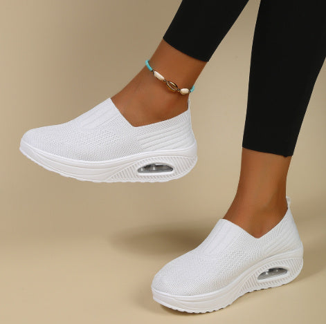 Marlowe – Slip-On Comfort Trainers