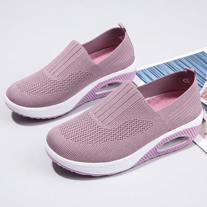 Marlowe – Slip-On Comfort Trainers