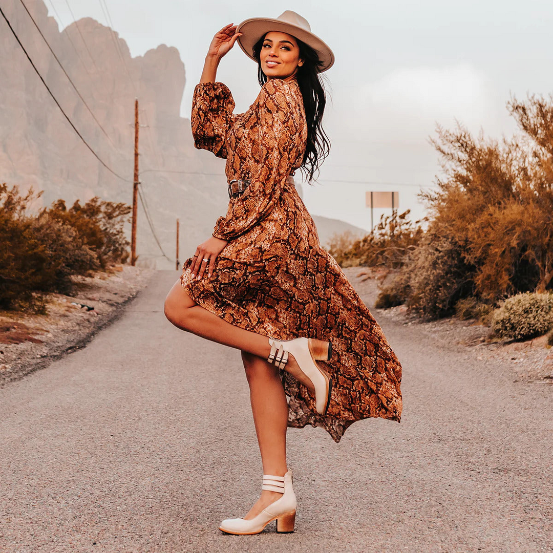 Larisa – Elegant Clarisse Boot
