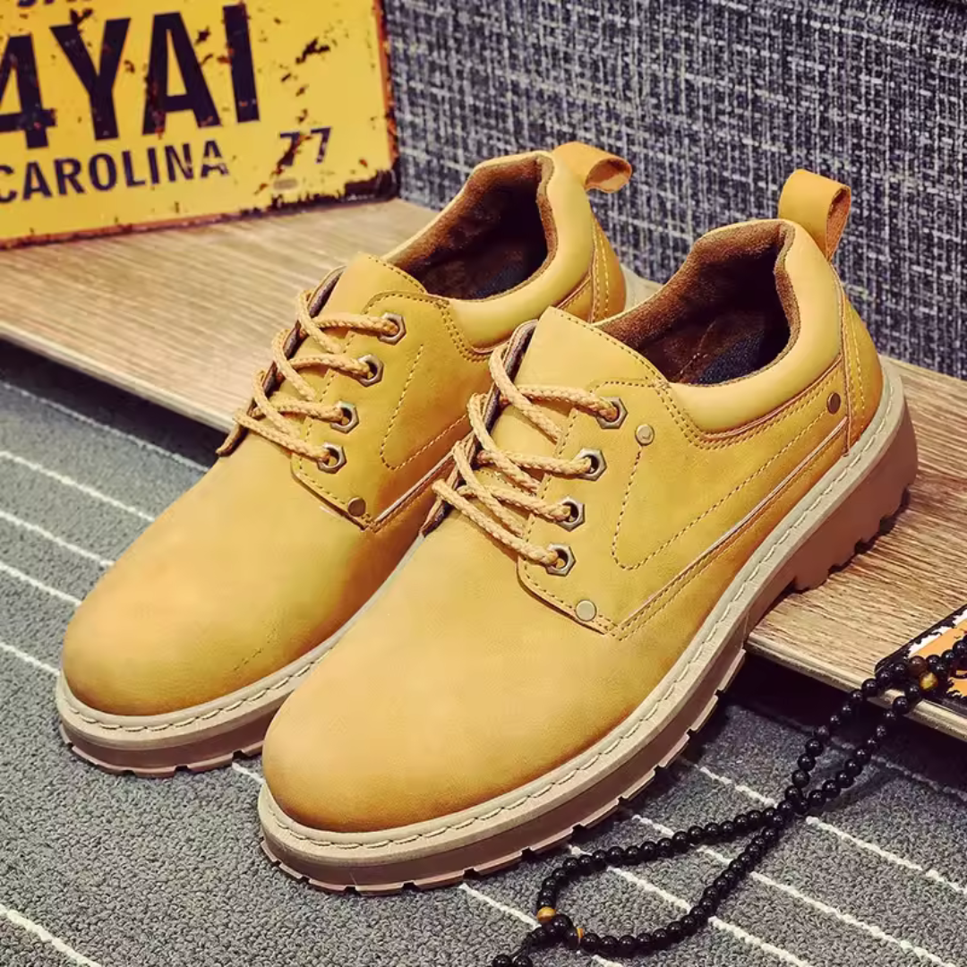 Julian – Classic Lace-Up Shoes