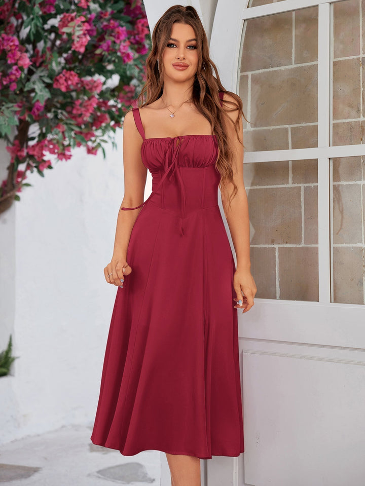 Lena - Elegant Dress
