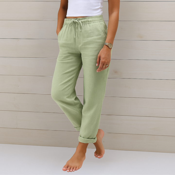 Anne – Premium Stretch Trousers