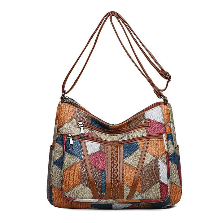 Solara – Mosaic Handbag