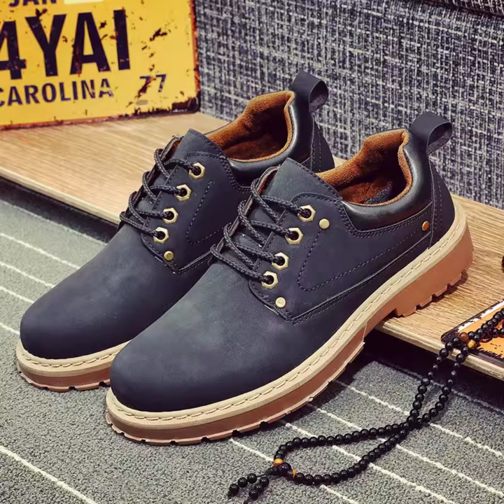 Julian – Classic Lace-Up Shoes