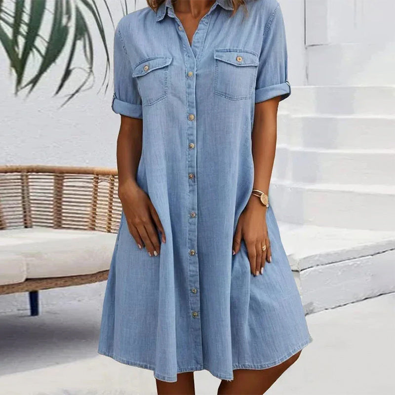 Sandra - Airy Dress