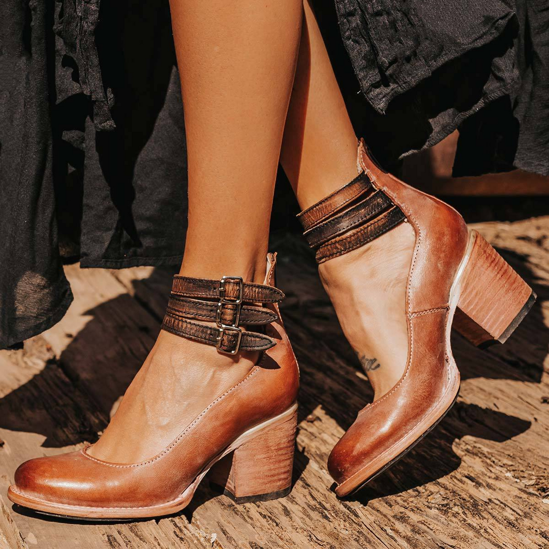 Larisa – Elegant Clarisse Boot