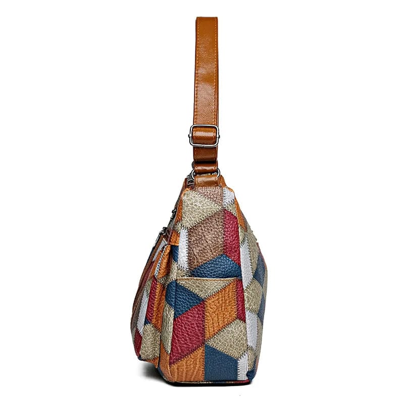 Solara – Mosaic Handbag