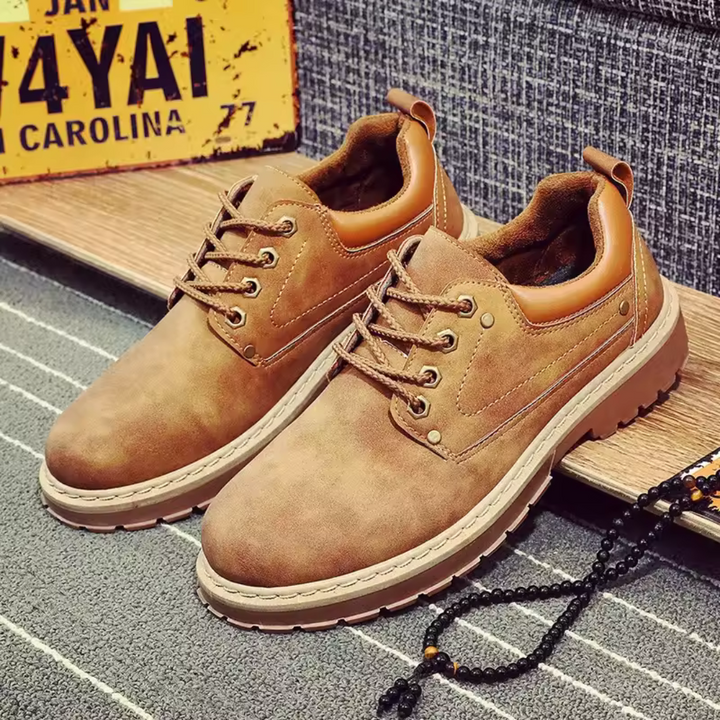 Julian – Classic Lace-Up Shoes