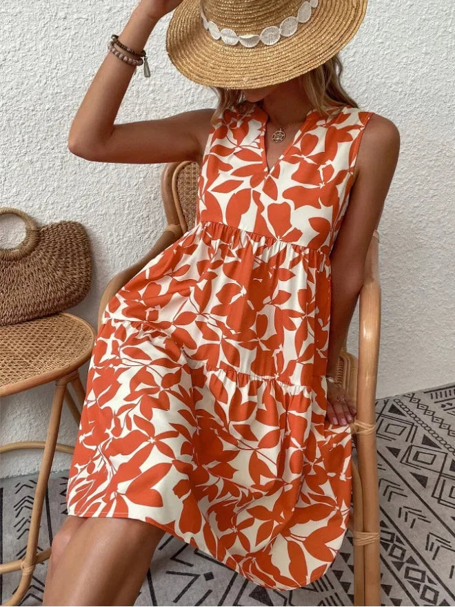 Elena - Airy Dress