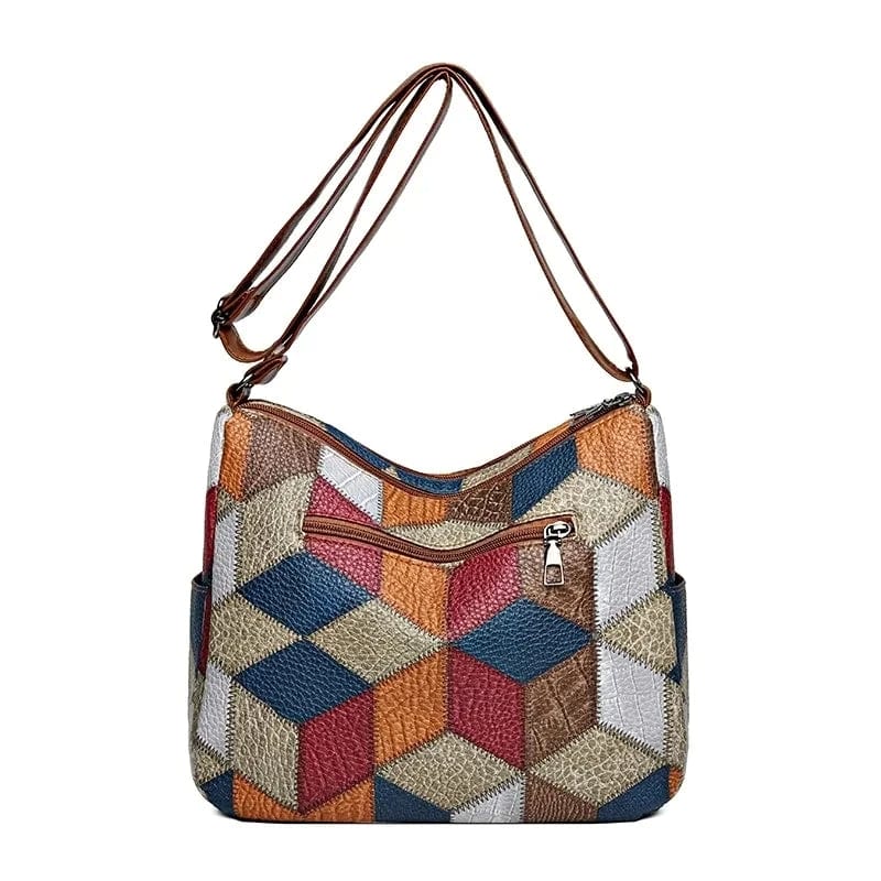 Solara – Mosaic Handbag