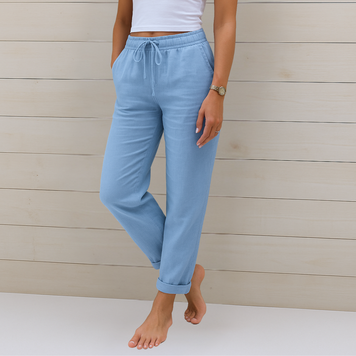 Anne – Premium Stretch Trousers