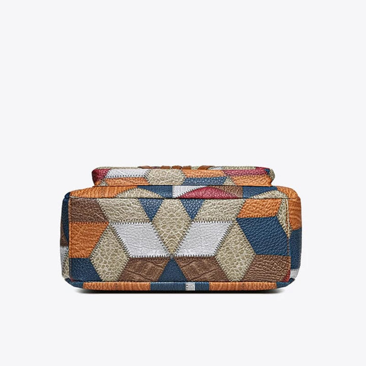 Solara – Mosaic Handbag