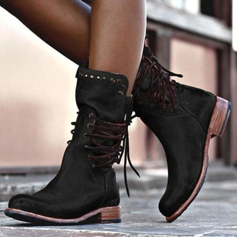 Maura – Luxury Vegan Leather Shoes