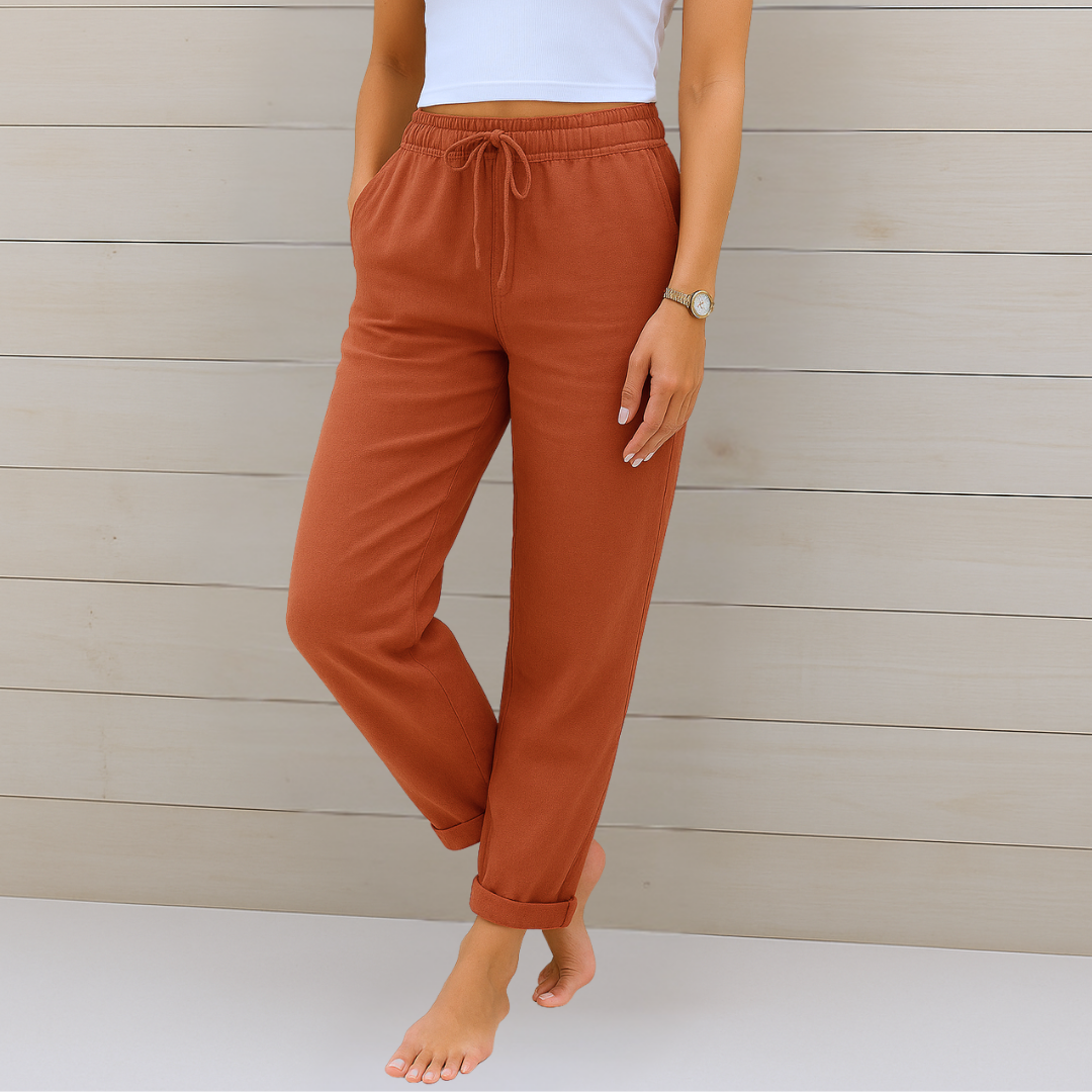 Anne – Premium Stretch Trousers