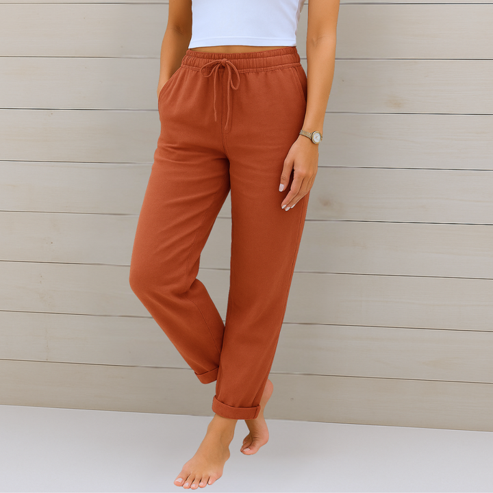 Anne – Premium Stretch Trousers