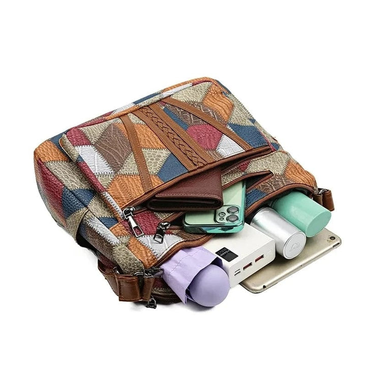 Solara – Mosaic Handbag