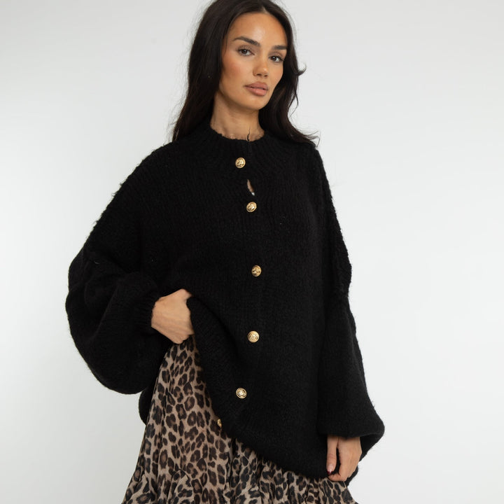 Jess | Cozy Knit Cardigan