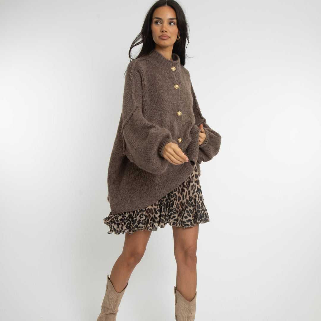 Jess | Cozy Knit Cardigan