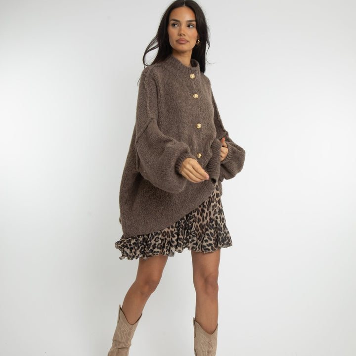 Jess | Cozy Knit Cardigan