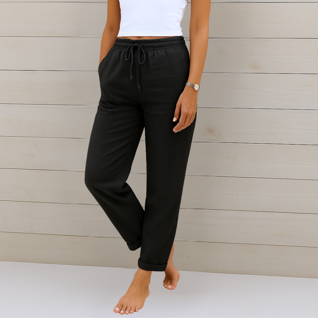 Anne – Premium Stretch Trousers