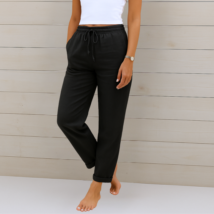 Anne – Premium Stretch Trousers