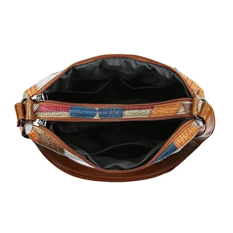 Solara – Mosaic Handbag