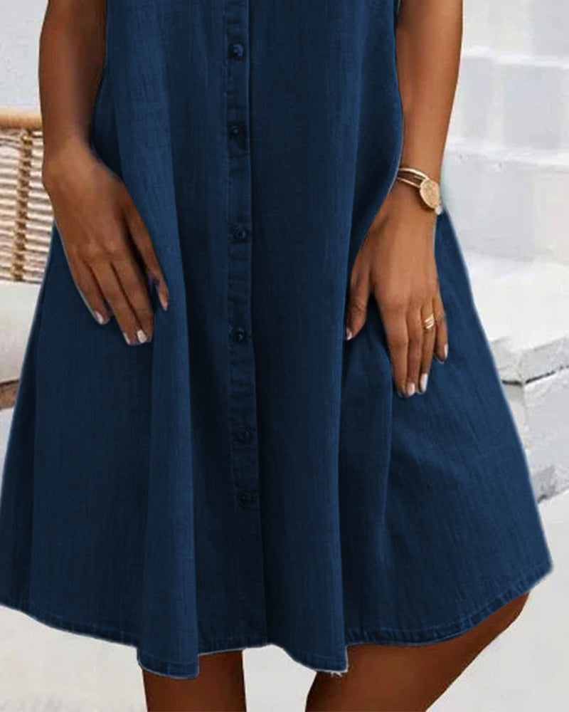 Sandra - Airy Dress