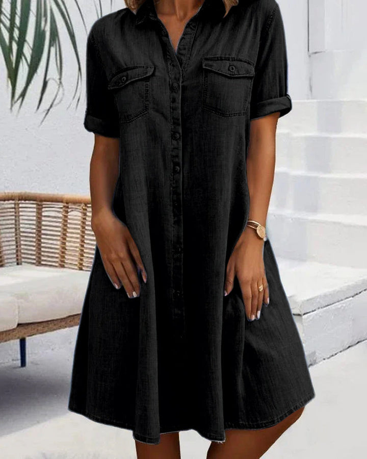 Sandra - Airy Dress