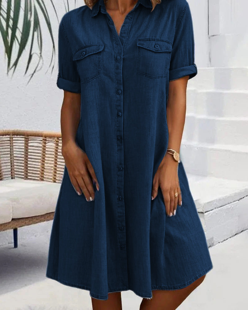 Sandra - Airy Dress