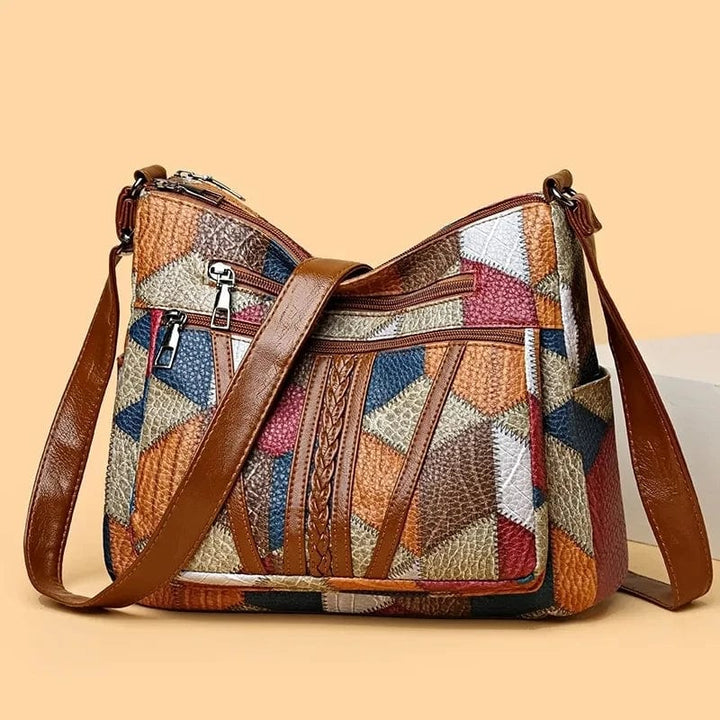 Solara – Mosaic Handbag