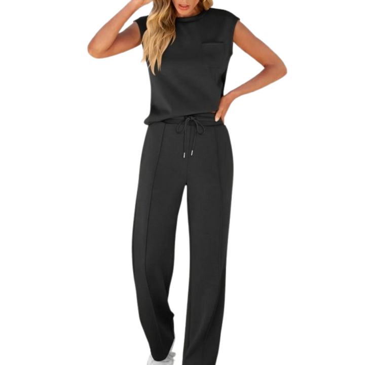 Kirrasa – Relaxed Two-Piece Set