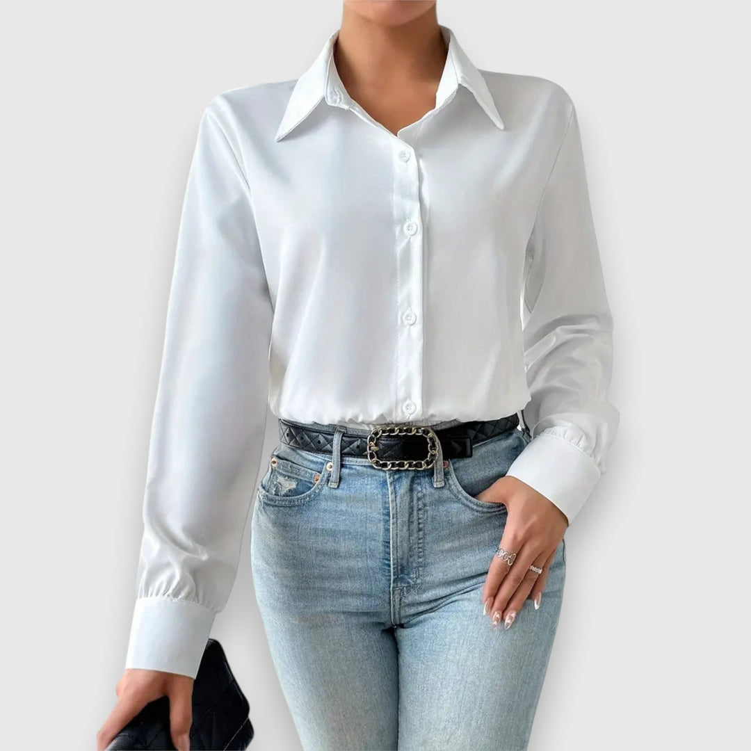 Amara - Shirt Bodysuit