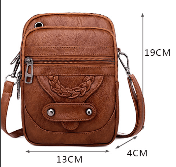 Carice – Vintage Bag