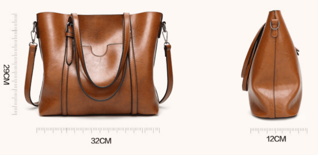 Clara – Sleek Shoulder Bag